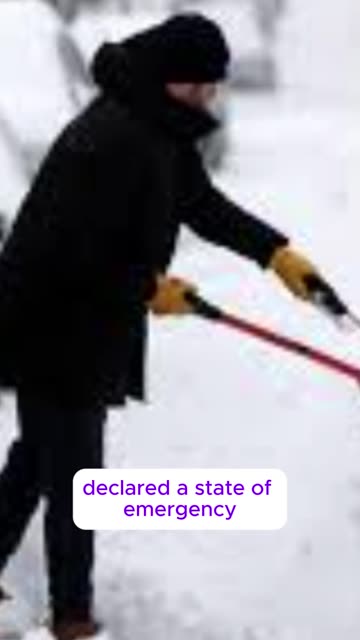 Charlotte Faces Major Snowstorm: 4-8 Inches Forecast This Weekend