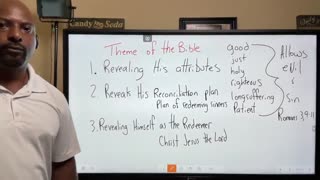 Episode 1328: What is the New Birth or being Born Again? Part 2