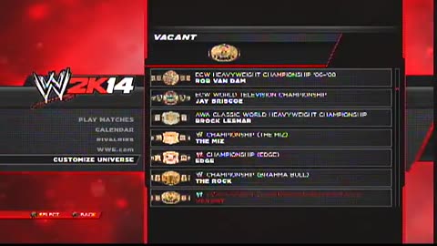 Sports Sundays with WWE 2K14. (11_16_14) - 8 _ 15