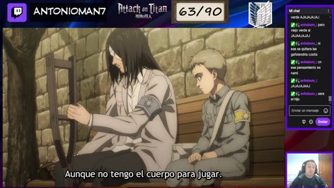 Shingeki no Kyojin (Día 24)