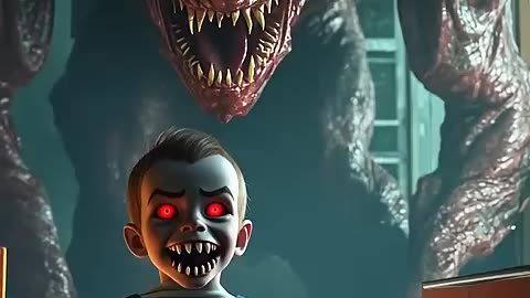 Breaking: #haloween #devil #ai #shorts #shortsvideo #short