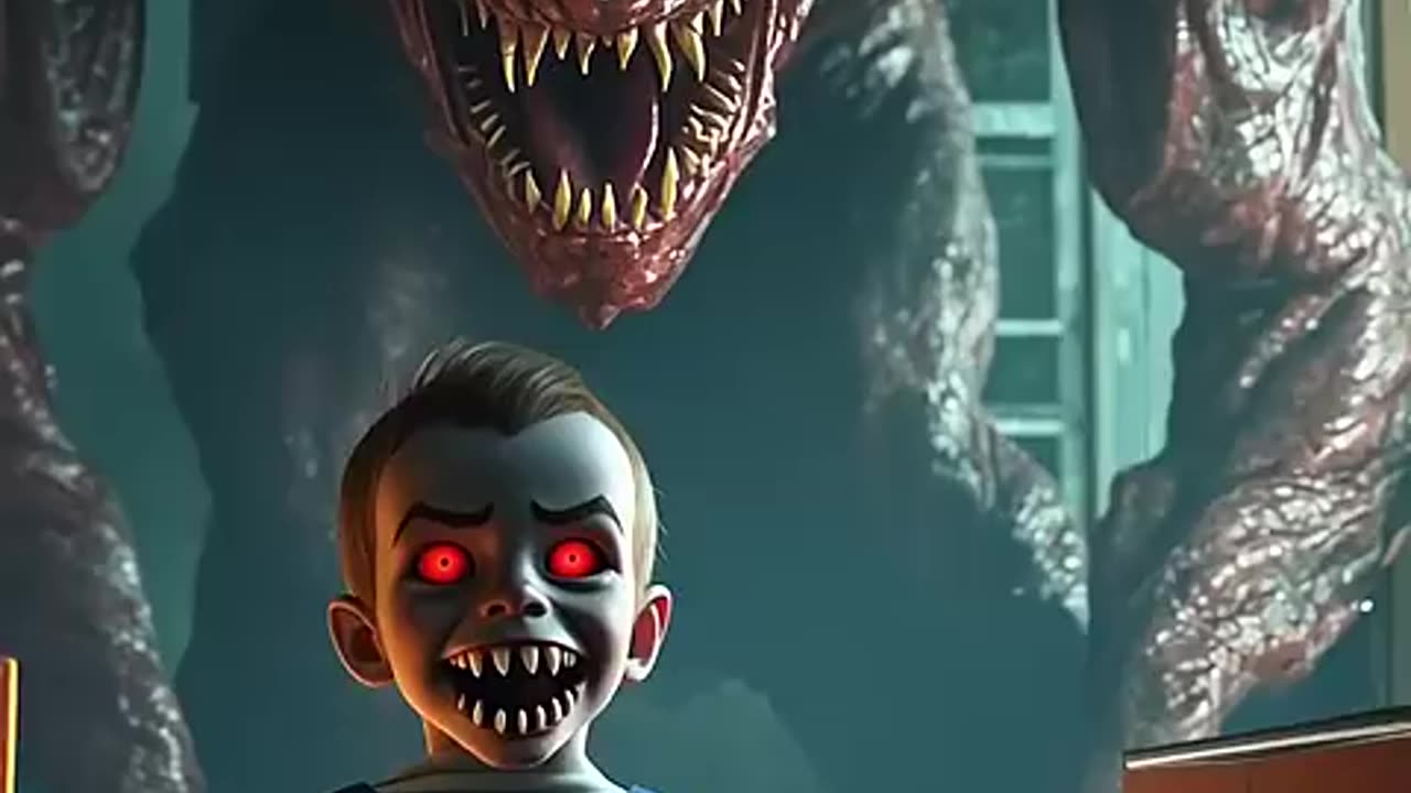 Breaking: #haloween #devil #ai #shorts #shortsvideo #short