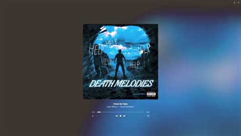 Juice WRLD - Death Melodies | Full Unreleased Album