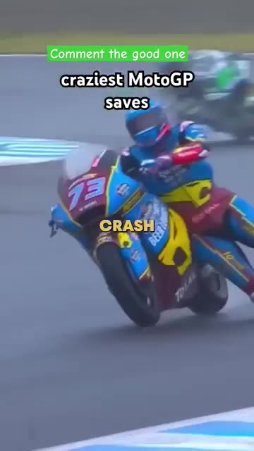 incredible saving in ride competition