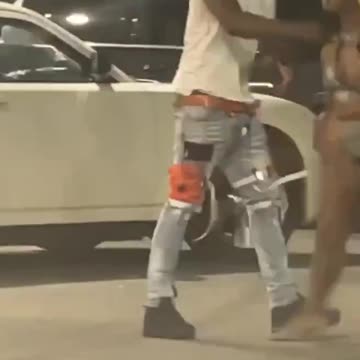 It went down on the rough side of town