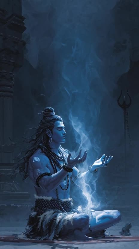 The video is made with AI, it may be artificial