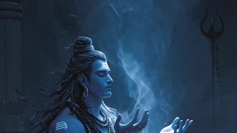 The video is made with AI, it may be artificial