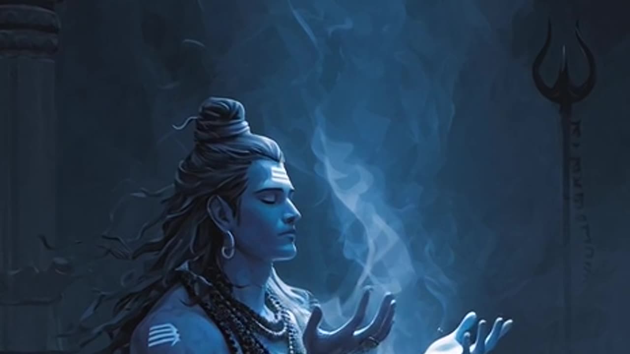 The video is made with AI, it may be artificial