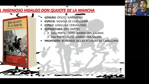 ADC SEMESTRAL PARALELO 2025 | Semana 07 | Literatura