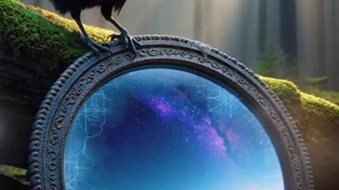 The Raven and the Tempered Mirror