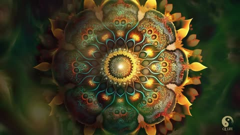 DMT Sound Frequency CAUTION: VERY INTENSE Activate Your Inner Power