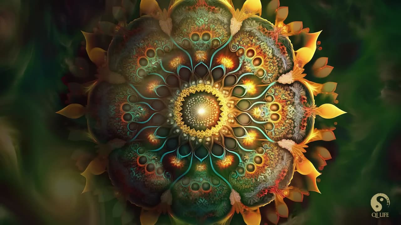 DMT Sound Frequency CAUTION: VERY INTENSE Activate Your Inner Power