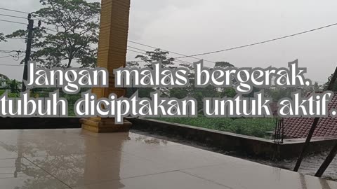 Today's wise words in Indonesian Part 21