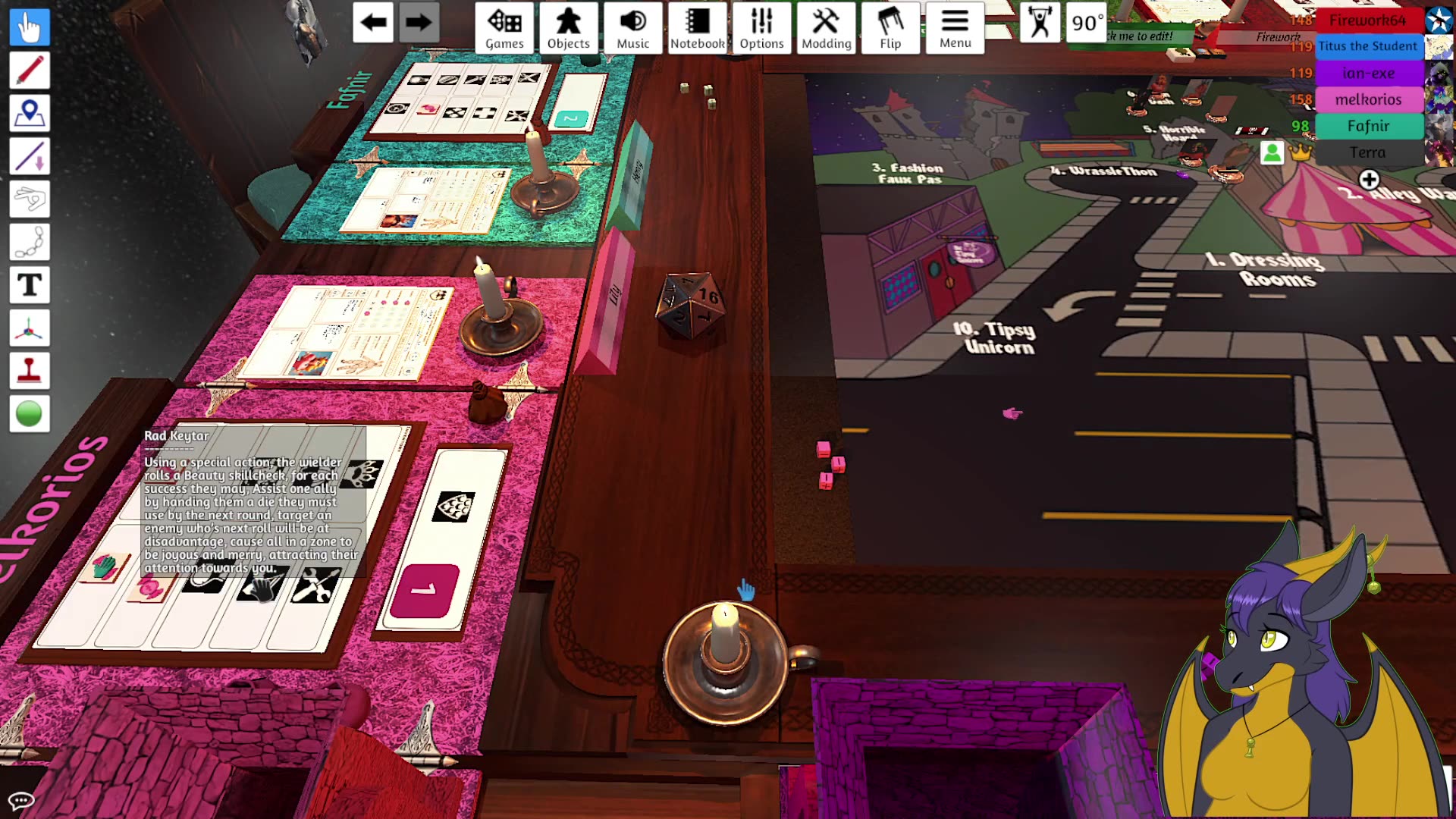 Deja Boo. Group 1, part 3