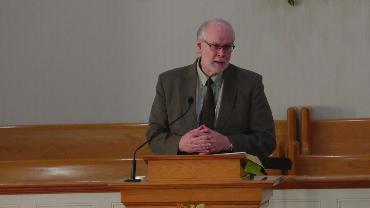 The Savior's Command