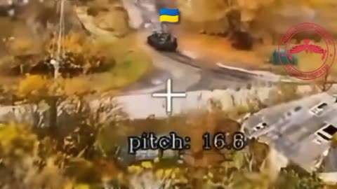 🛸💥 Ukraine Russia War | Russian Drone Destroys Ukrainian Pickup Truck | RCF
