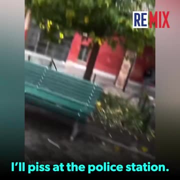 Migrant Chases Italian Woman After She Catches Him Urinating on Church in Milan