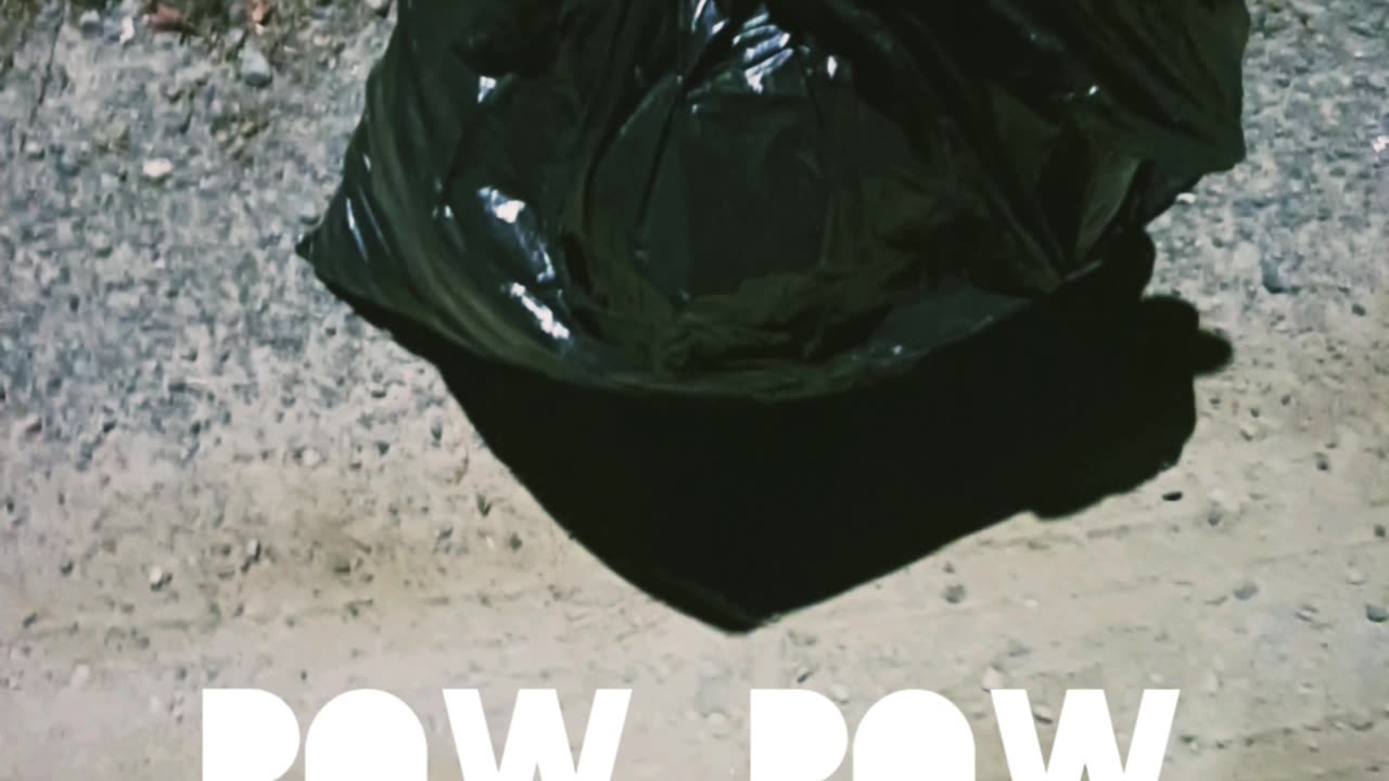 Iron sharpens iron- pow pow, kisser bang