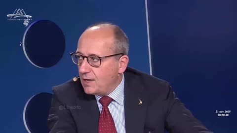 Alberto Bagnai L'economia reale - Sarebbe meglio ascoltare prima piuttosto che invocare dopo