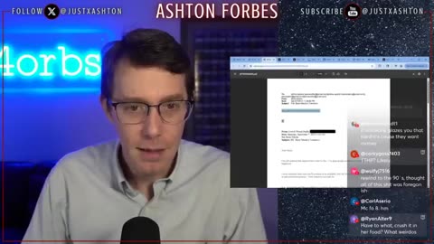 Ashton Forbes - Felony Physics - Epstein Edition