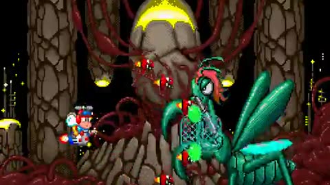 Arcade Longplay 416 Insector X