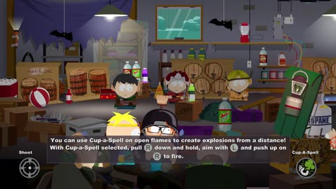 South Park The Stick of Truth
