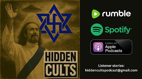 Ep.9 The Raëlian Movement