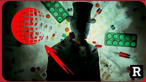 If you got a Covid shot you need to see this! (and who's really behind it | REDACTED