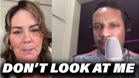 “He Finds Me Attractive Because He’s a narcissist” Woman Says She Doesn’t Like Men To Look At Her