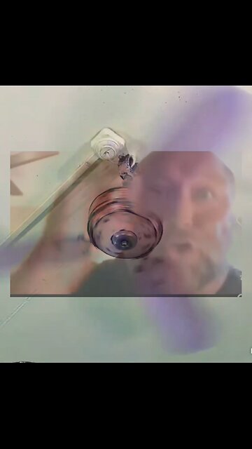 Grandpa's ghost is trapped in the ceiling fan 😭👻🪭🔊 the ceiling fan was promised 3000 years ago.