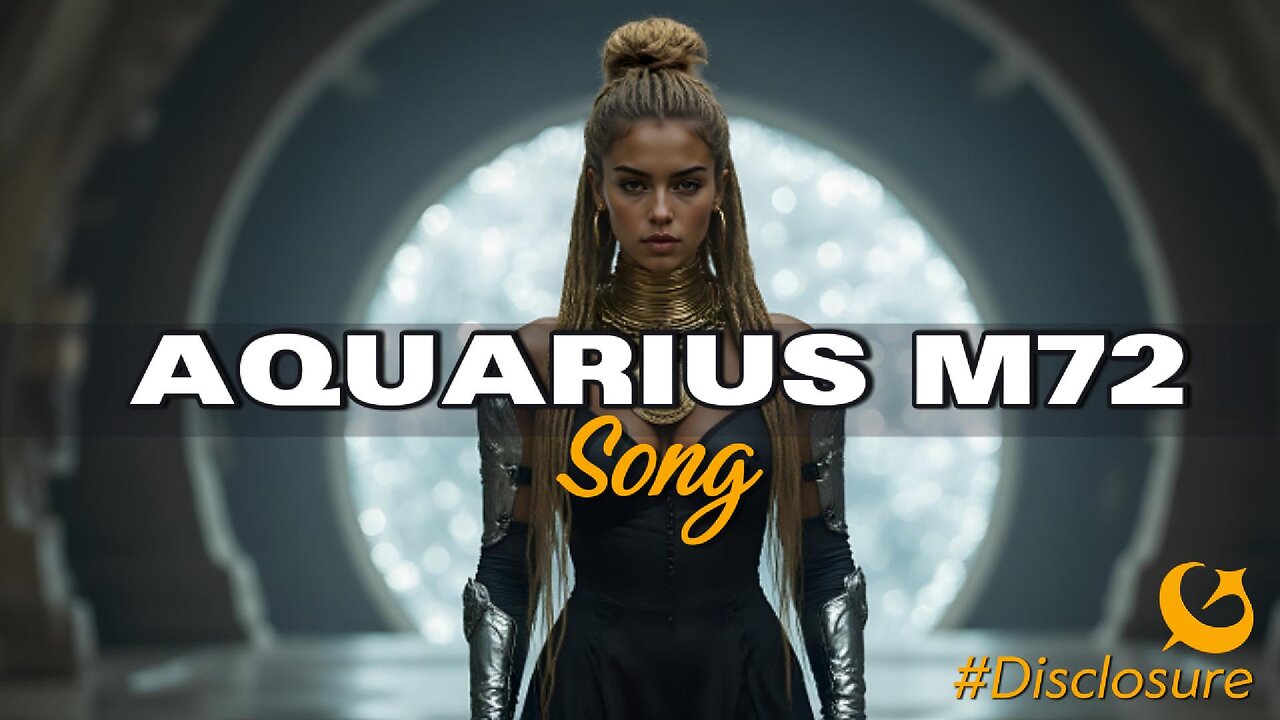 Aquarius M72 (Official Music Video) -We have always been here.