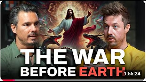 The Universe before Humanity (aliens, megaliths, & ancient empires) w Tim Alberino