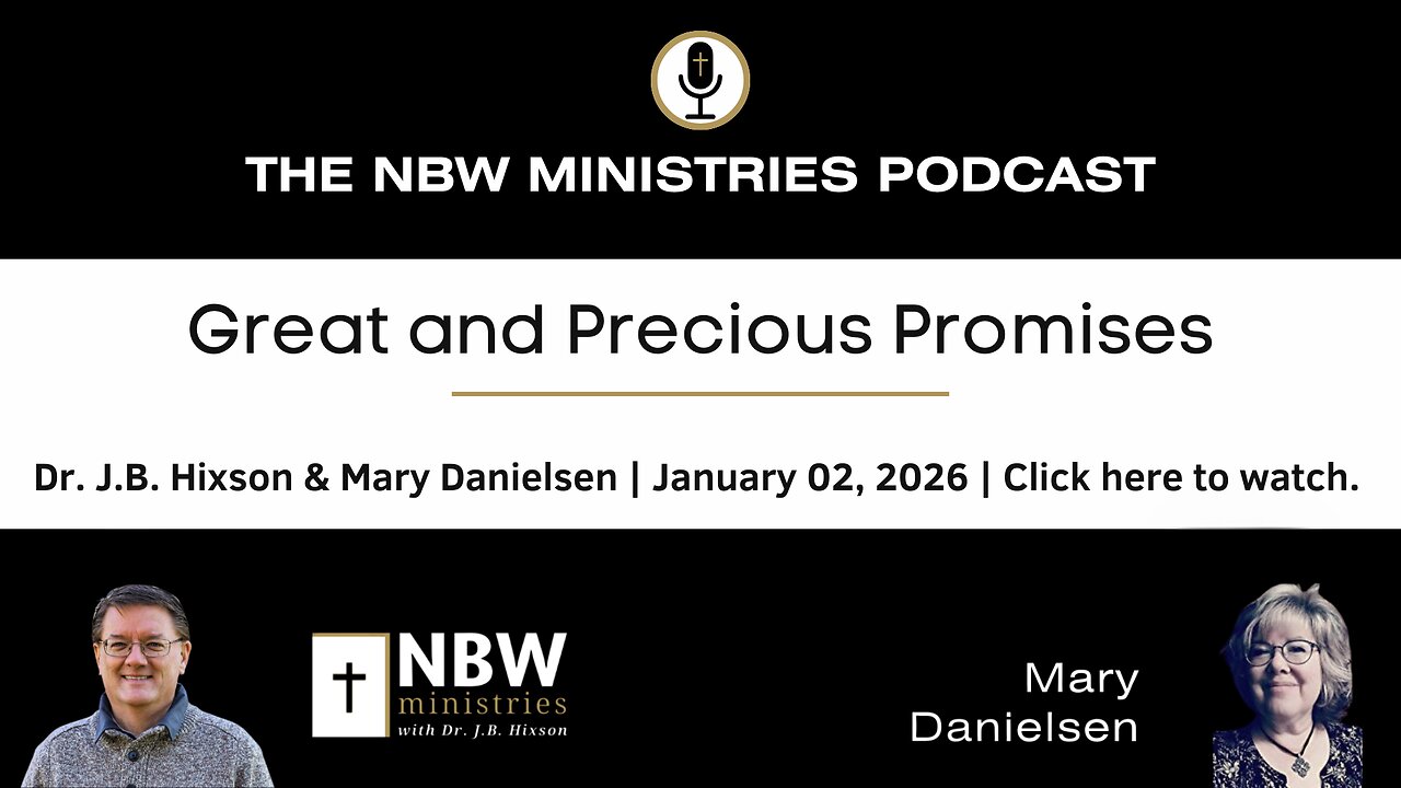 1408. Great and Precious Promises