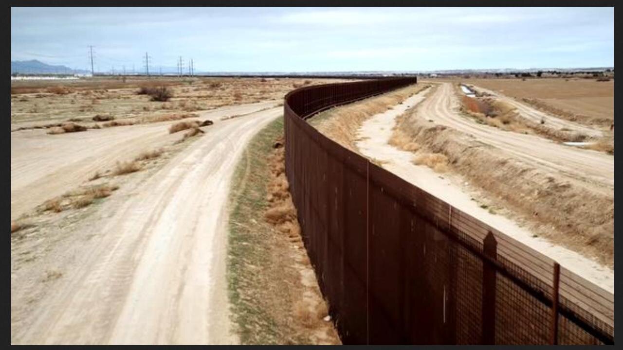 'Border Deception' - How the US & UN Are Quietly Running the Border ~ Crossroads w/ Joshua Philipp (2022)