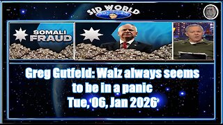 Greg Gutfeld_ Walz always seems to be in a panic