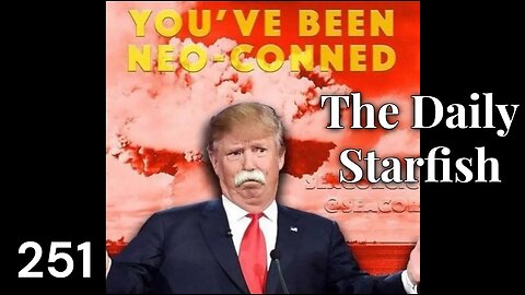 The Daily Starfish #251 #2026 #news #viral #shorts