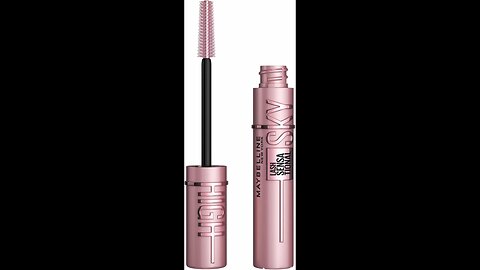 Maybelline New York Lash Sensational Sky High Mascara🤩🙌🏻