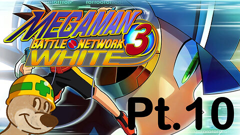 Lets Play Megaman Battle Network 3: Megaman to the Rescue!