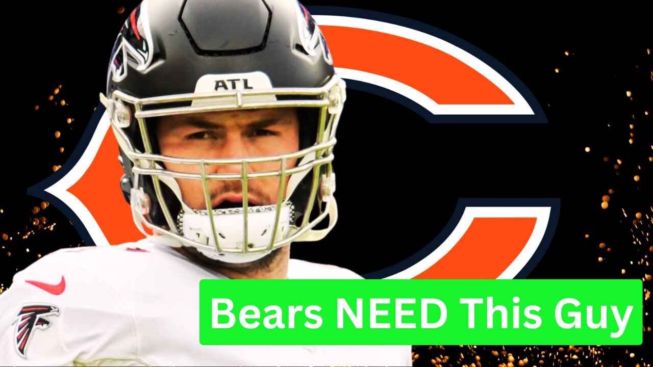 Why the Bears Must Go All-In on This Top 10 Free Agent ?!