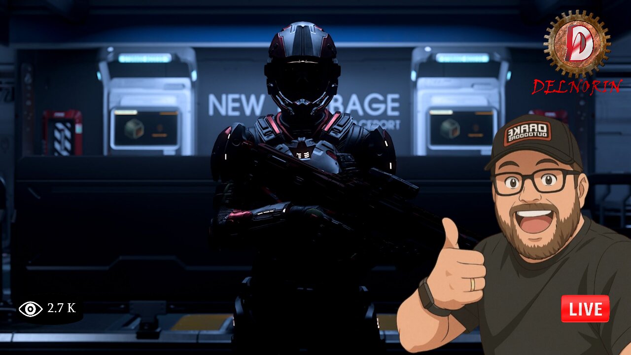 🔴 Live - Star Citizen [ W/ Seth Gruber and Ryan Visconti ]