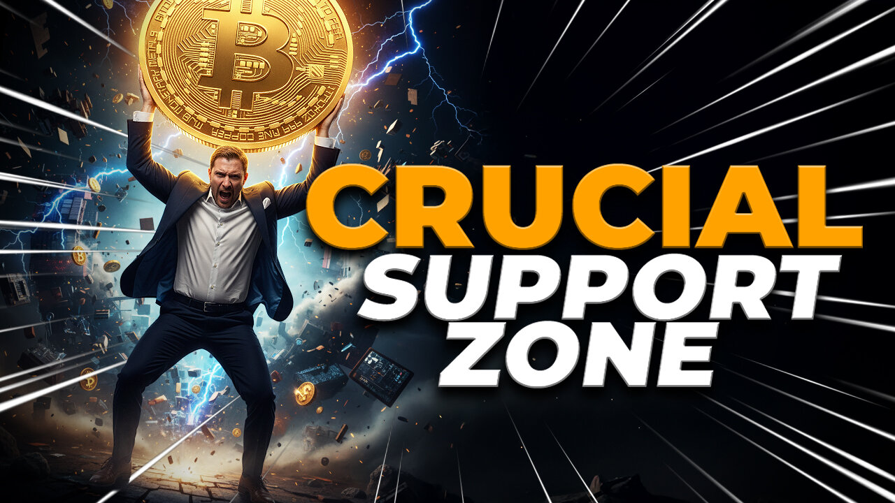 Bitcoin Live Trading: Can BTC Break $100K Again? EP1875