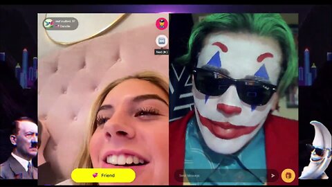 Gypsy Crusader clip 456