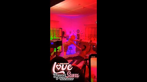 Love Beyond Scars | Behind the Scenes Exclusive 🎬💖