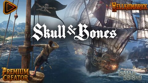 🏴 ☠ ⚔ Skull & Bones Sea Slaughter & Pirate Lore! Rumble’s Crew Wanted!⚔ 🏴 ☠