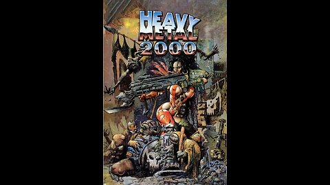 LDGi Heavy Metal 2000