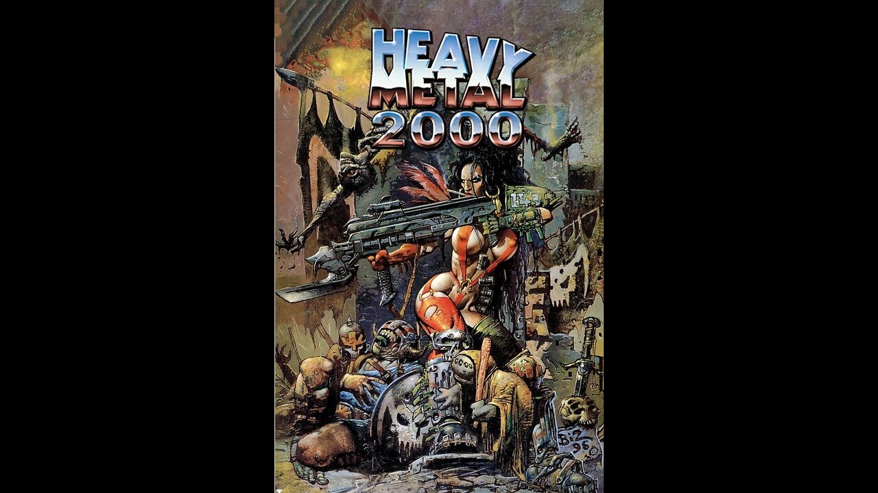 LDGi Heavy Metal 2000