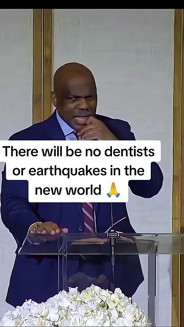 Are you preparing for the New world??