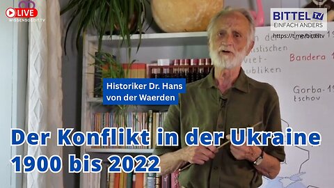 Der Konflikt in der Ukraine 1900 bis 2022 - 03.02.2026