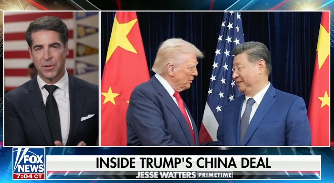 JESSE WATTERS PRIMETIME (October 30, 2025) Full Episode