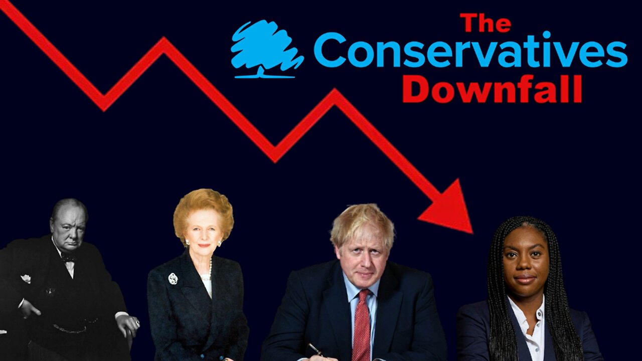 The Deserved Downfall of the UK's Conservative Party (and Labour too I Guess)